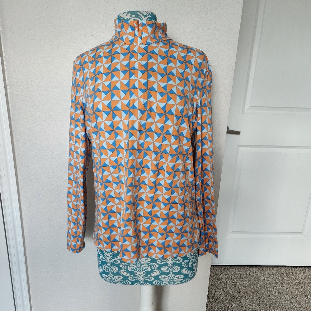 J.mcLaughlin top - Picture 1 of 7